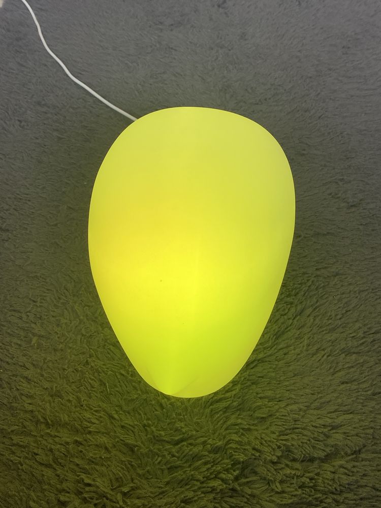 Lampa głowa ledowa IKEA ISKÄRNA