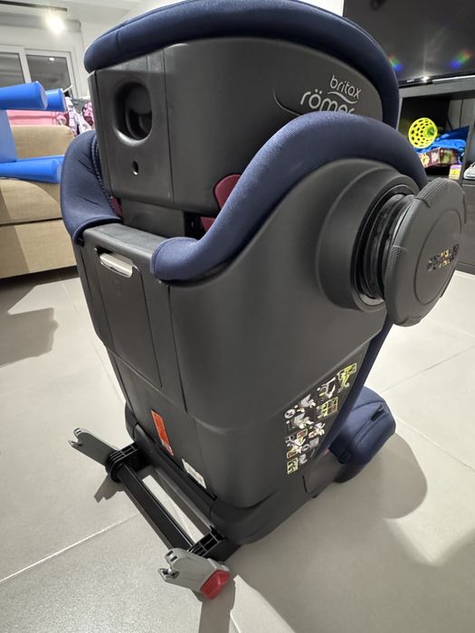 Cadeira Auto Britax Romer