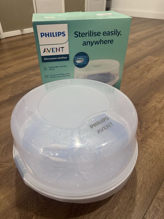 Esterilizador Microondas Avent