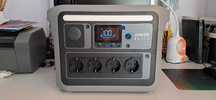 Нова, в наявності зарядна станція 757 Anker SOLIX C1000 1056Wh | 1800W