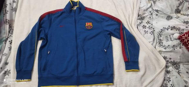 Bluza FC Barcelona Nike