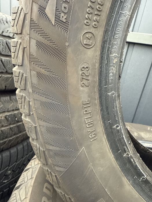Шини резина 165/70/14 r14 Matador пара зимні