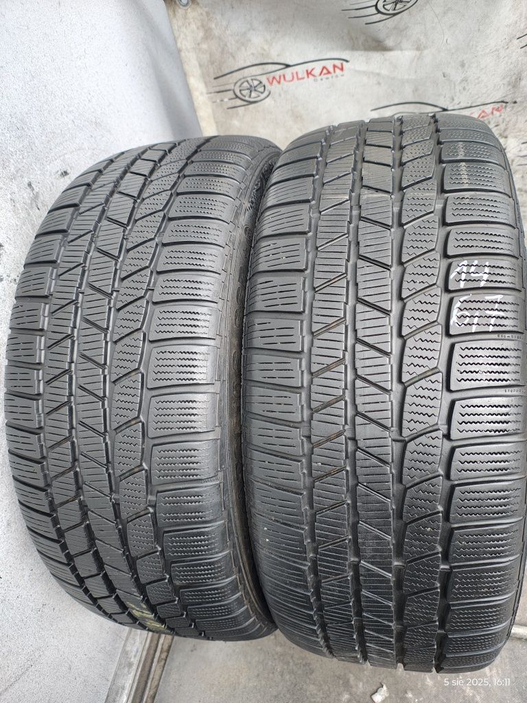 245/50r18 100H Continental ContiWinterContact TS810S SSR RunFlat