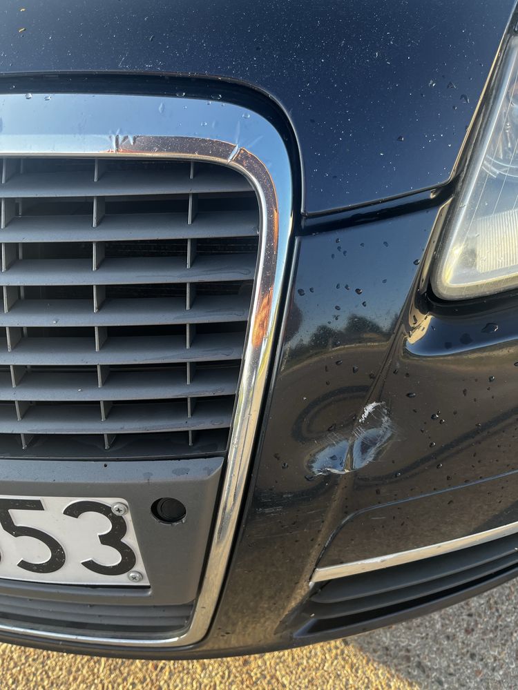 Audi A6C6 2005 3.0 tdi