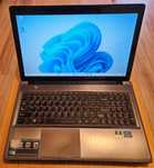 Lenovo, Intel Core i7, NVidia GeForce, 250GB SSD, 8 GB, Windows 11