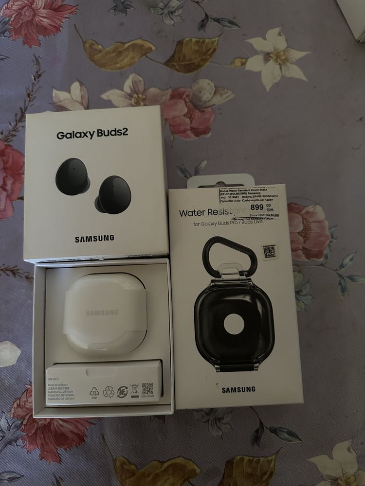 Бездротова станція Samsung Wireless charger trio