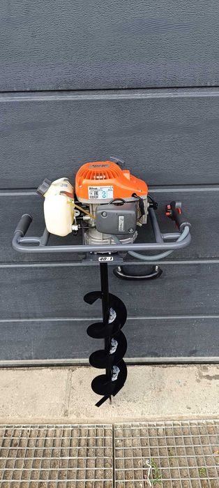 Wiertnica Oleo Mac MTL 51 Świder Wiertło 15cm GW 2 Lata Popokazowa