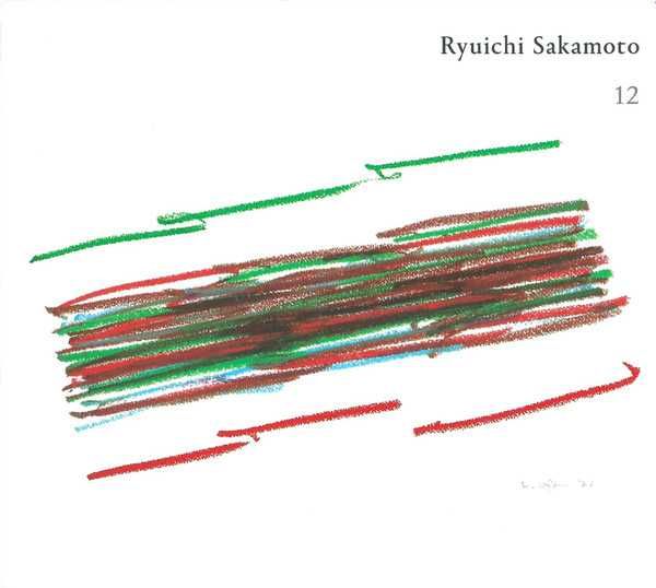 Ryuichi Sakamoto ‎– 12 (CD NOVO)