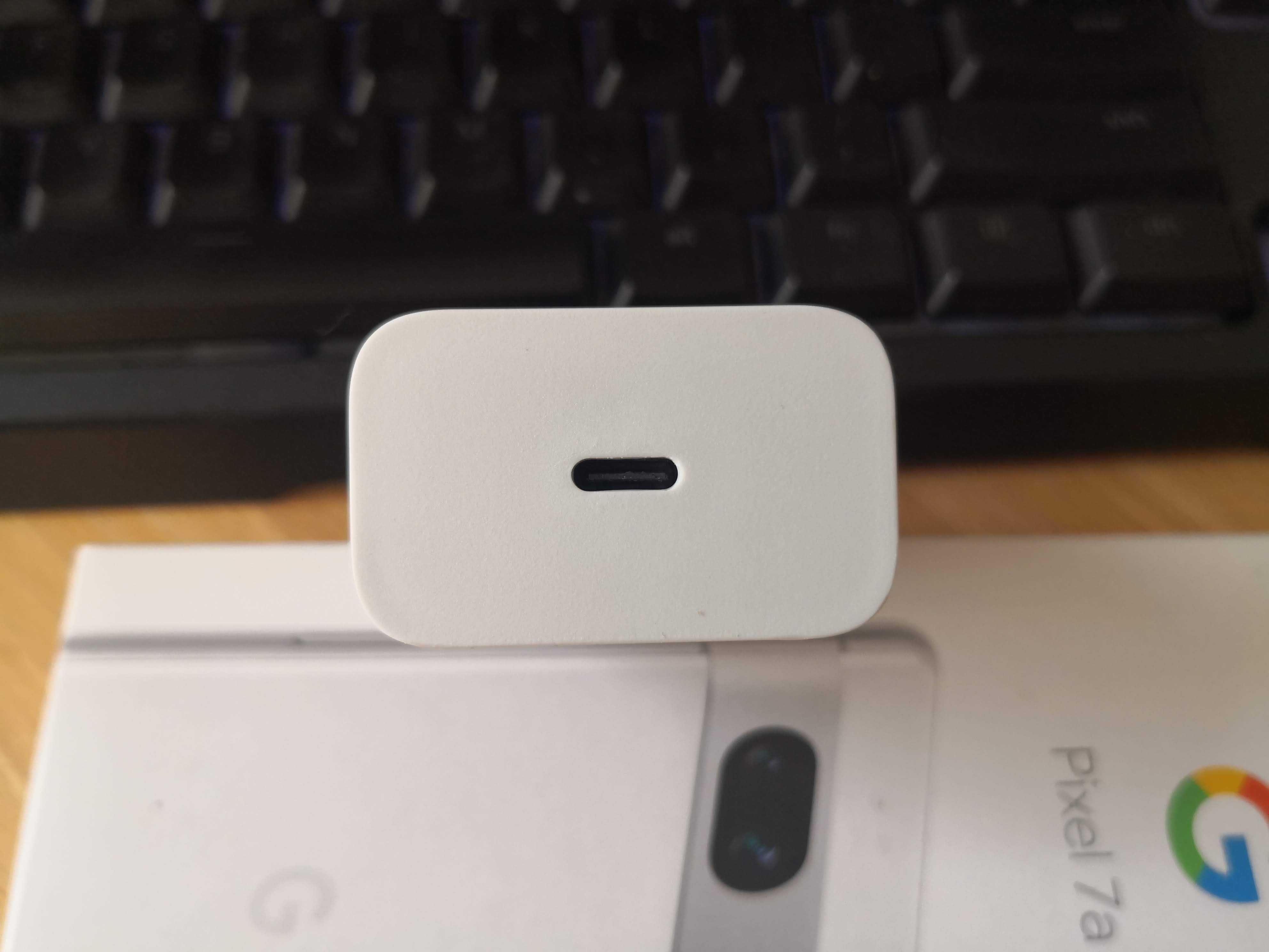 Ładowarka Google Pixel 30W USB-C PD Power Delivery