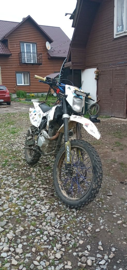 Bse s1 Enduro 150