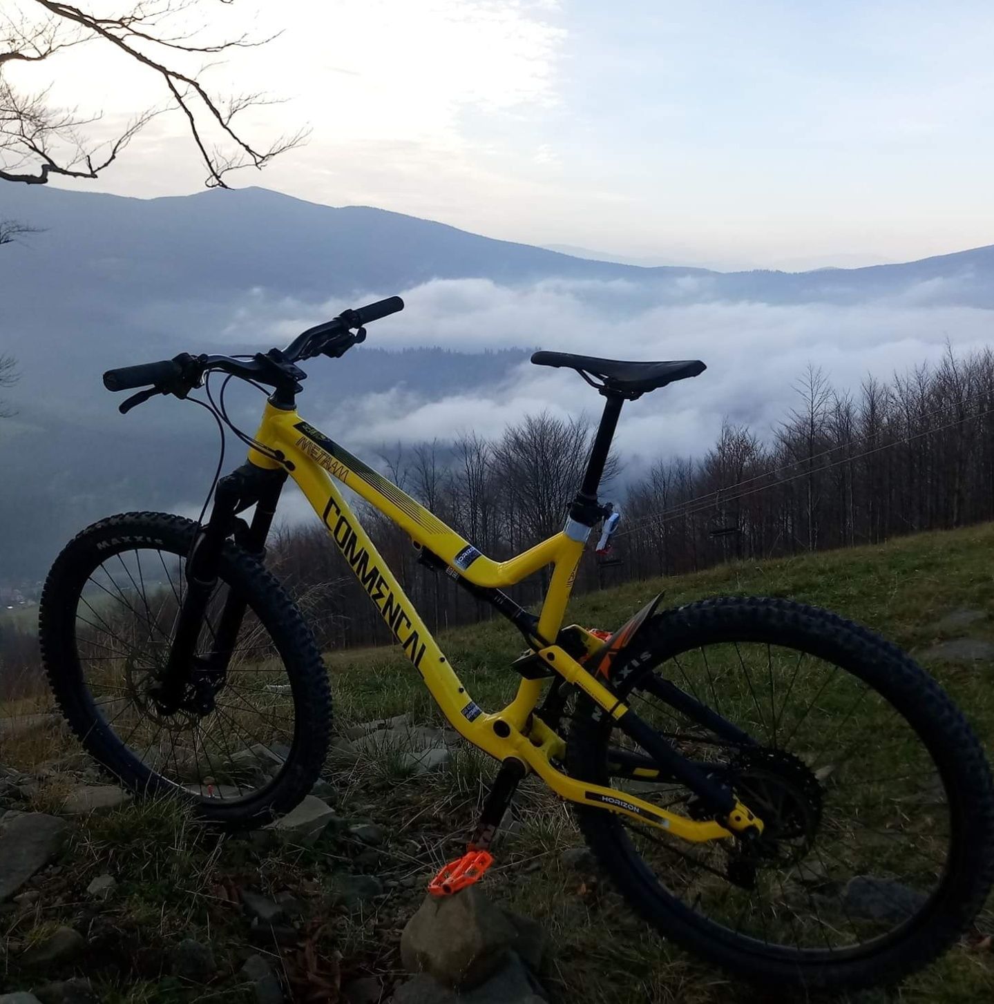 Commencal Meta Am 4.2 roz. L Enduro Full MTB