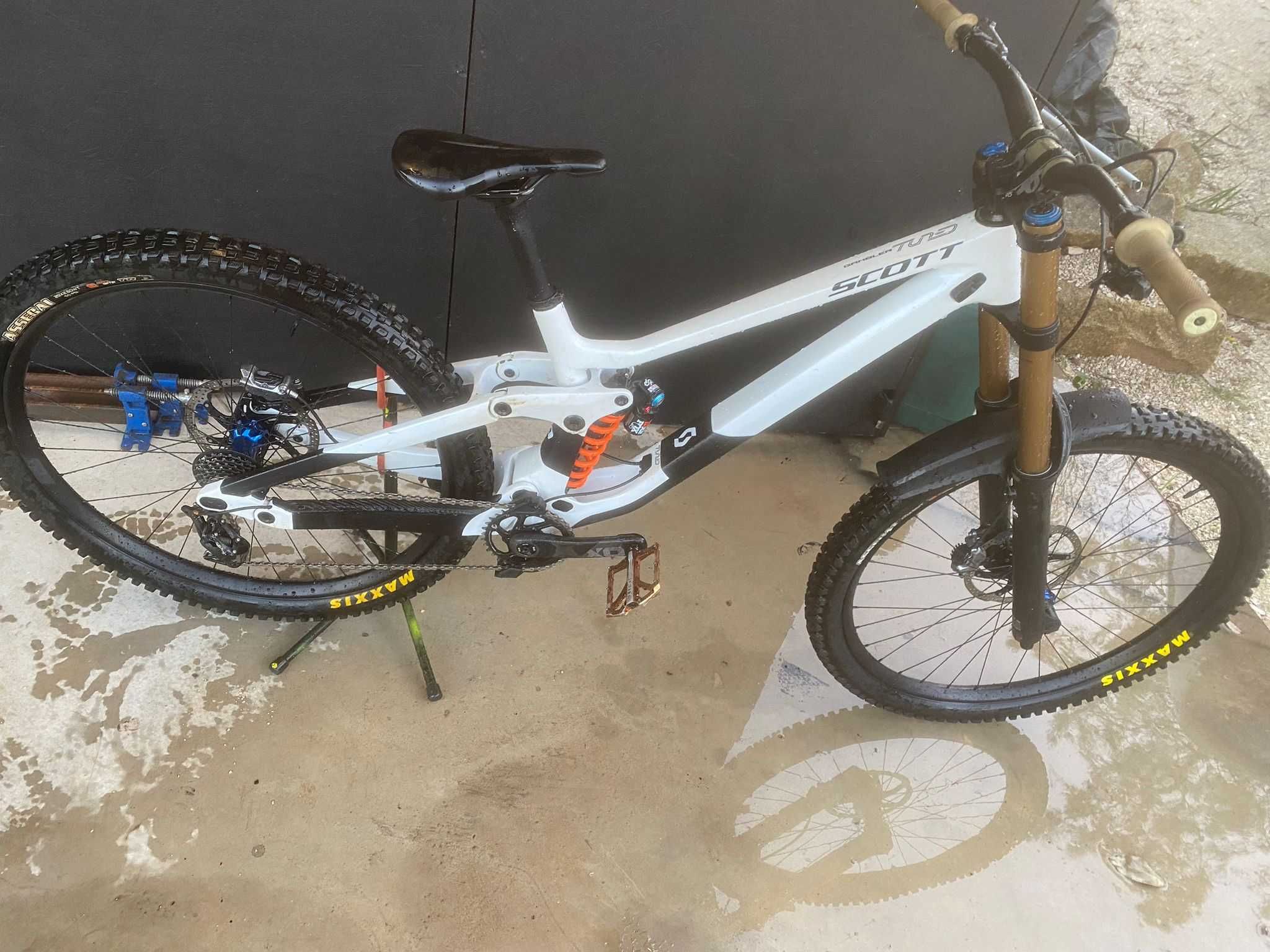 vendo Scott Gambler DH