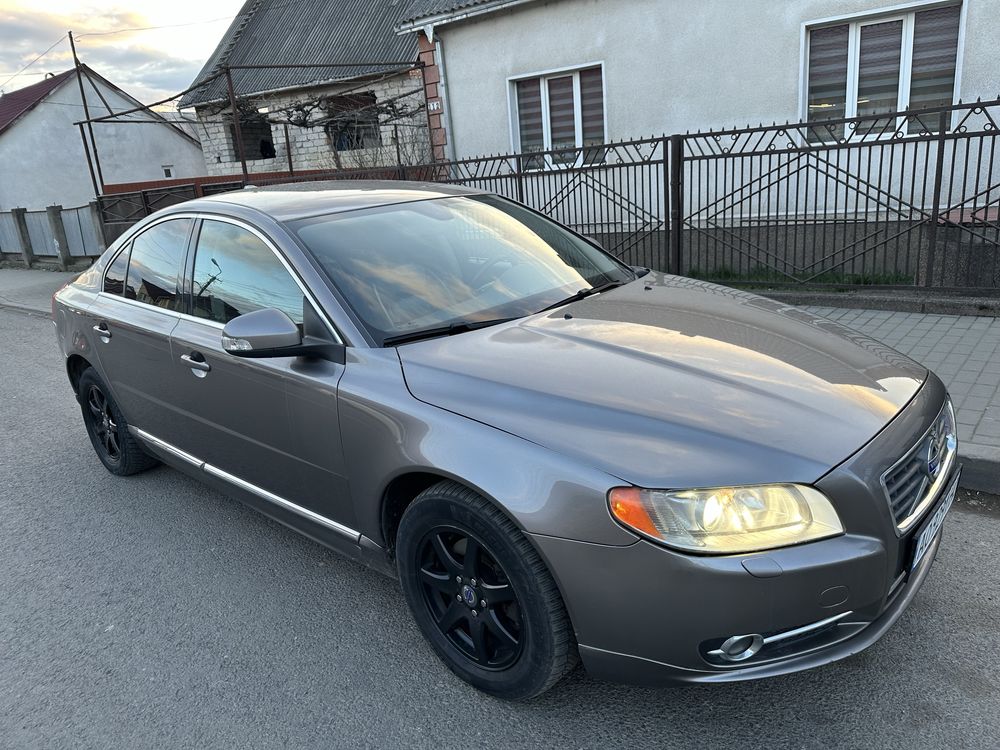 Volvo s80 Вольво Продаж, Обмін