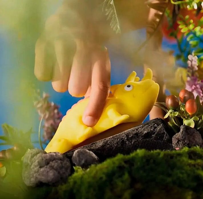 Стретч-іграшка у формі тварини Sbabam Екзотичні тварини