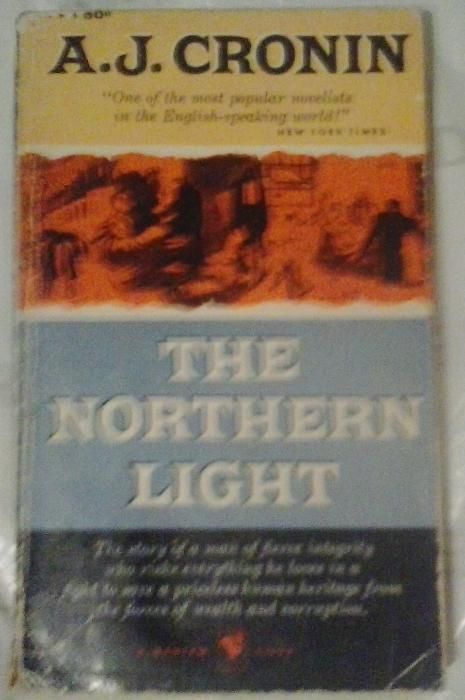 A.J. Cronin "The northern light"