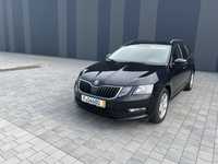 Skoda octavia A7 2018 год