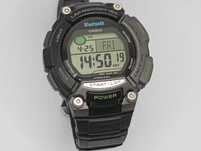 Casio STB-100 - jeden z pierwszych modeli z Bluetooth