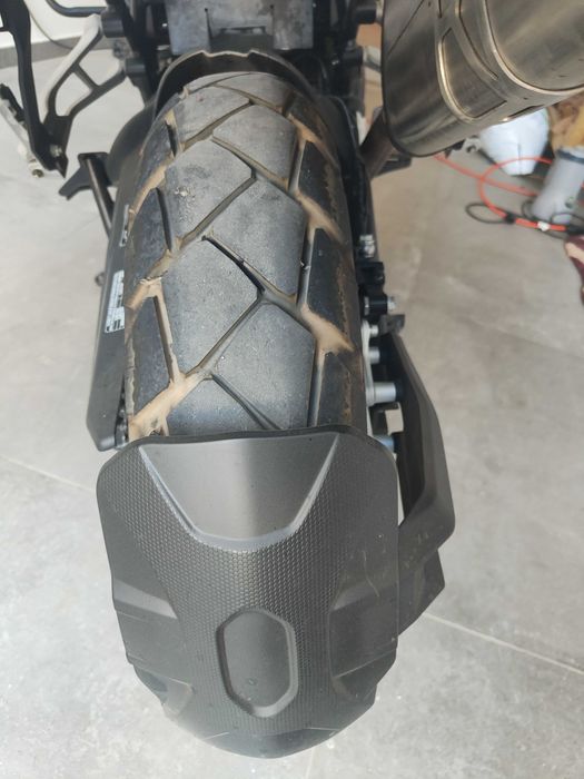 Mota Benelli trk 502x