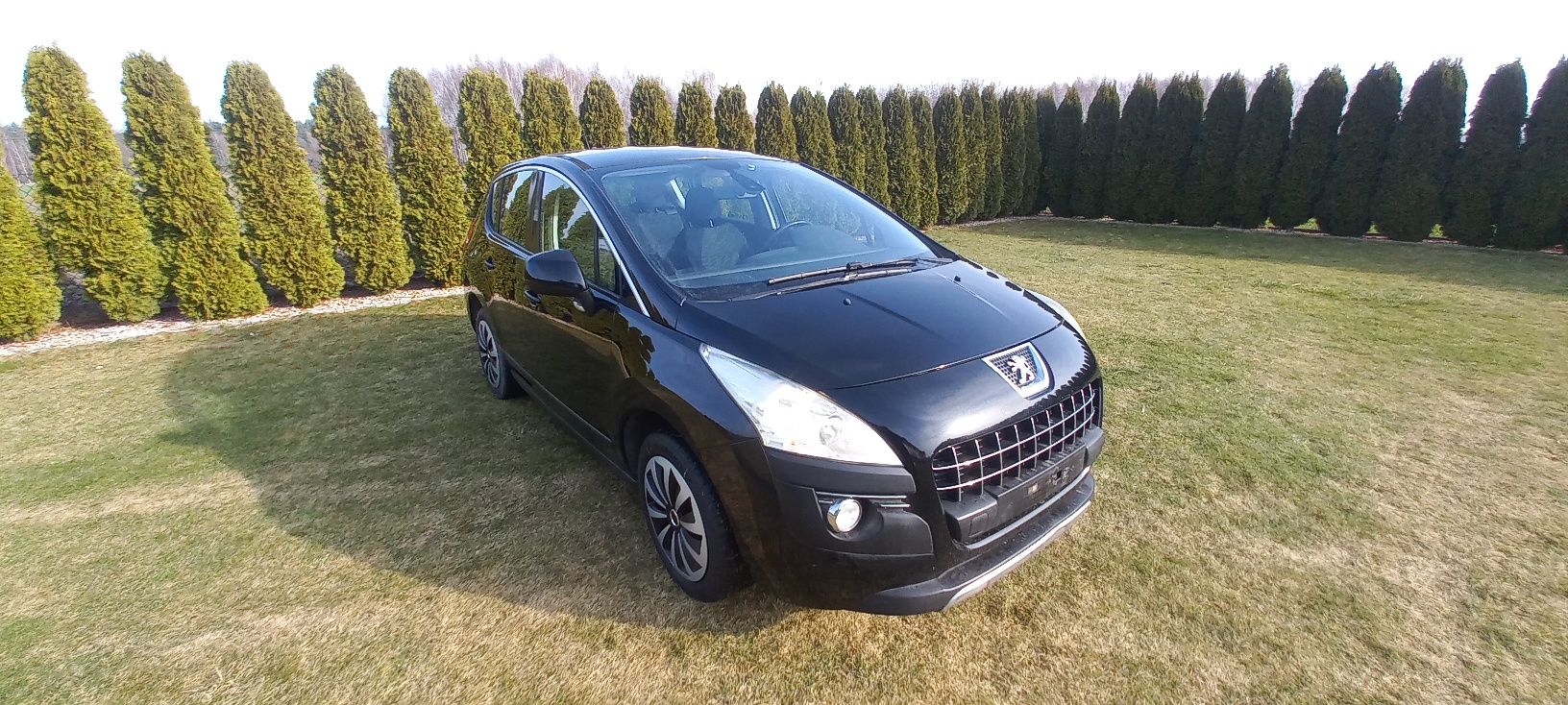 Peugeot 3008 1.6hdi