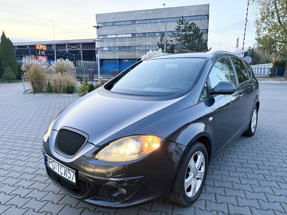 Seat Altea XL 2.0 tdi Okazja