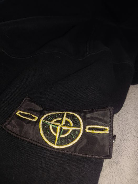 кофта stone island