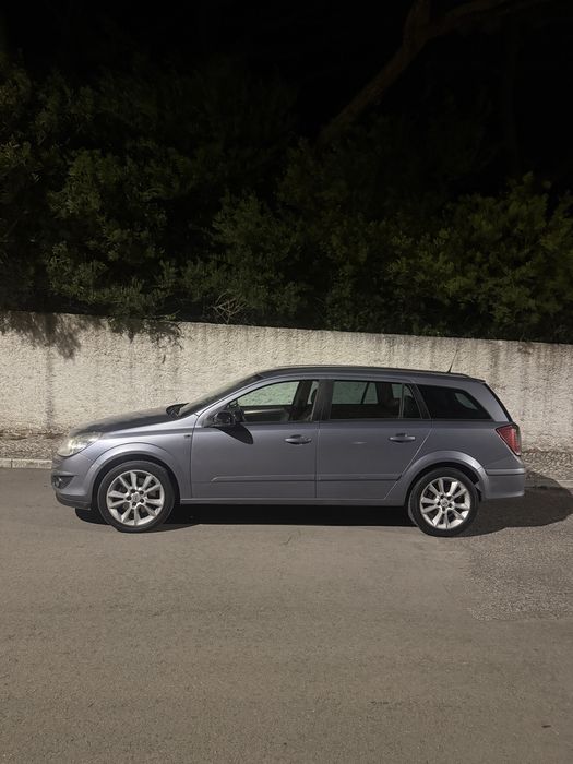 Opel Astra H 1.7Cdti
