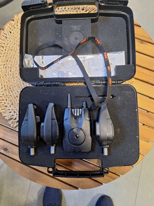 Sygnalizatory bran Fox