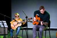 Nauka gry na gitarze oraz ukulele
