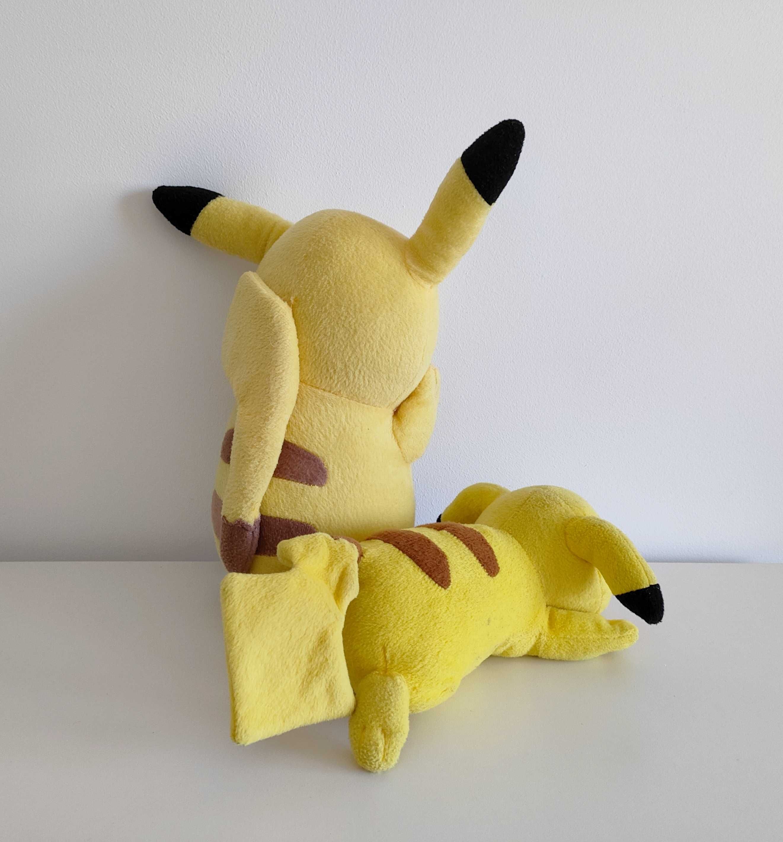 Zestaw Pokemony Pikachu Tomy