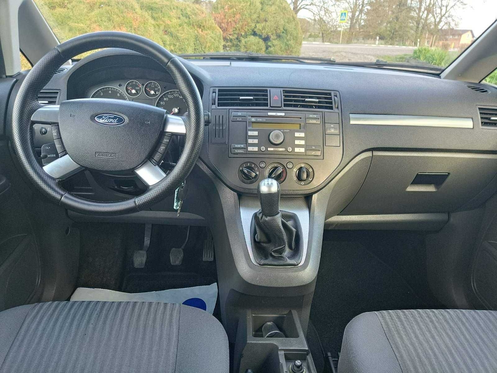 Ford Focus C-Maх