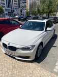 BMW 320d Luxury 2012