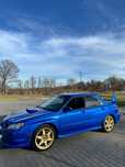 Subaru Impreza Subaru Impreza WRX STI po renowacji
