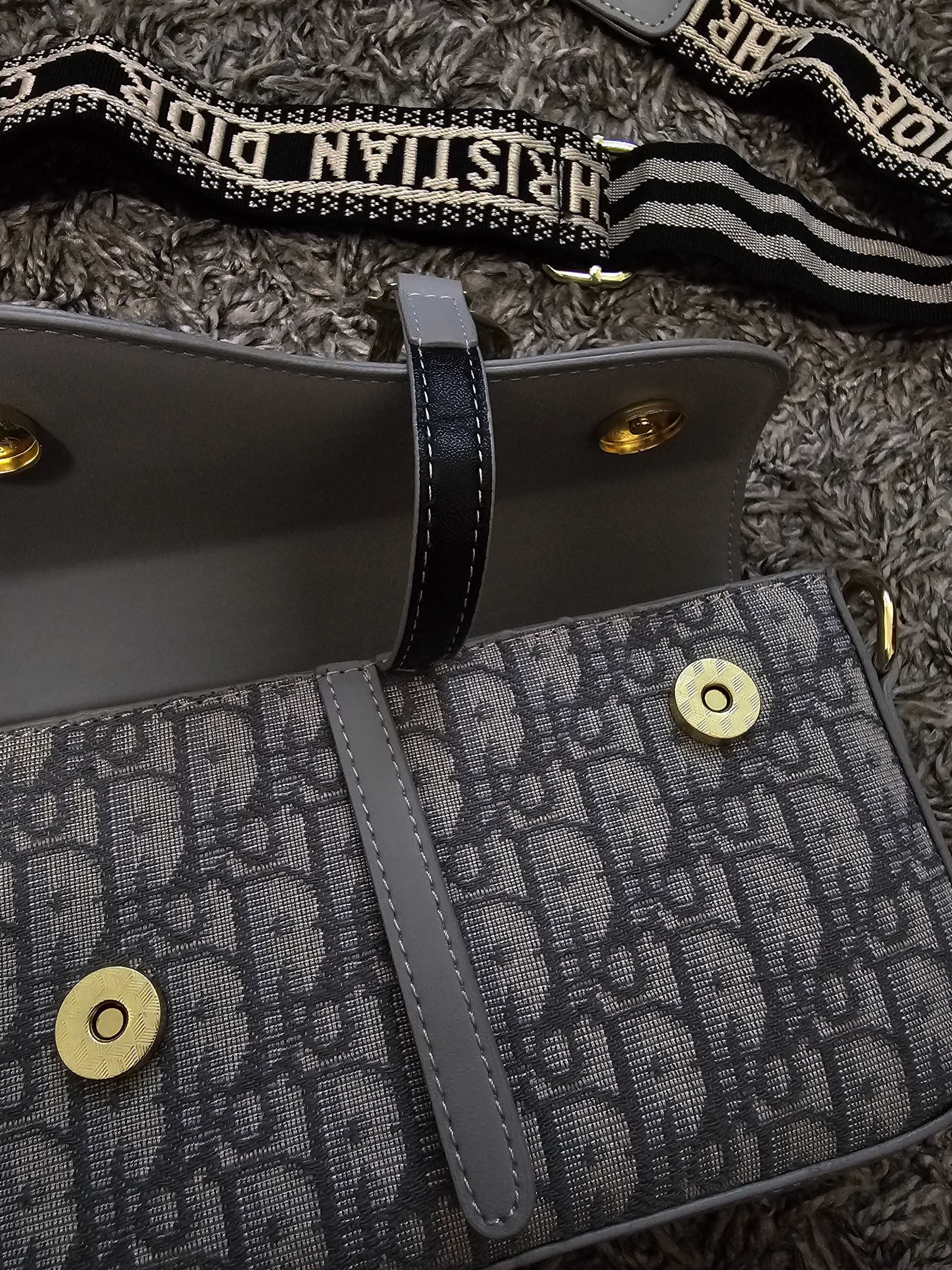 Torebka damska Christian Dior