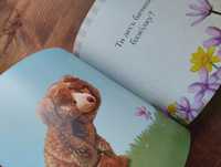 Книжка дитяча "Пригоди ведмедика Меді"