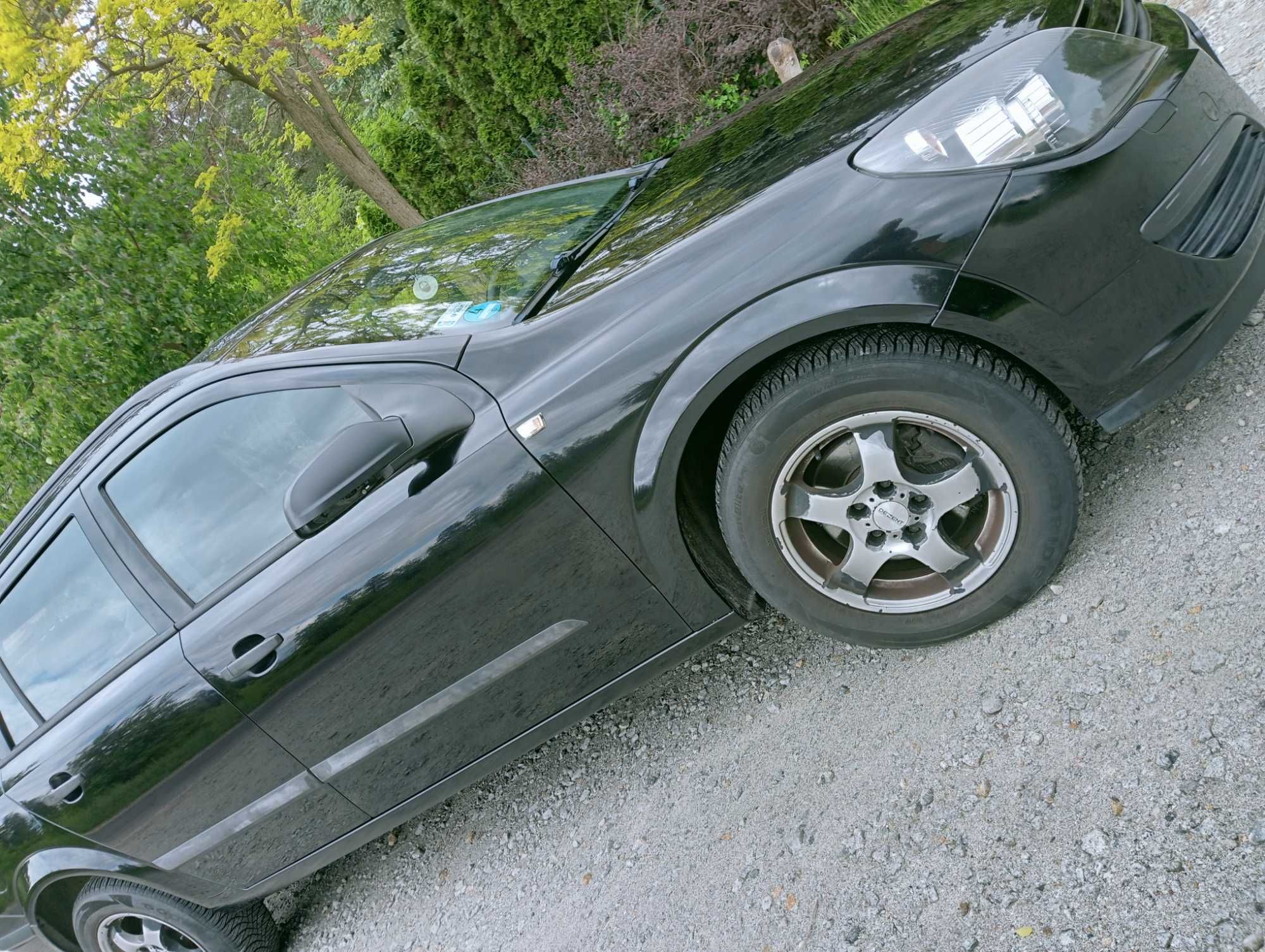 opel astra gaz Klima b dobry stan