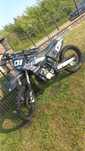 Yamaha yz 250 ( nie cr rm kx sx)
