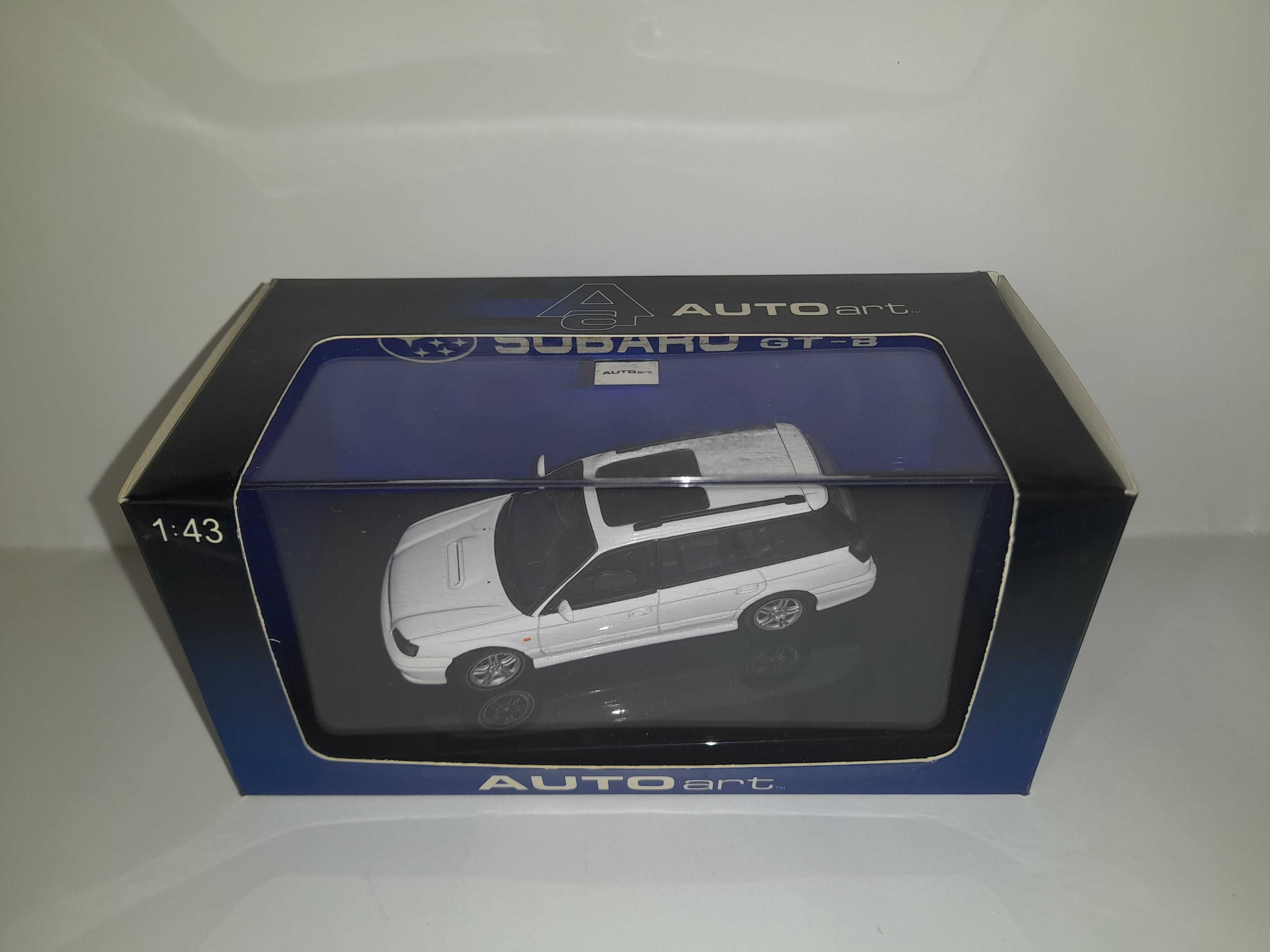 Subaru Legasy AutoArt 1:43