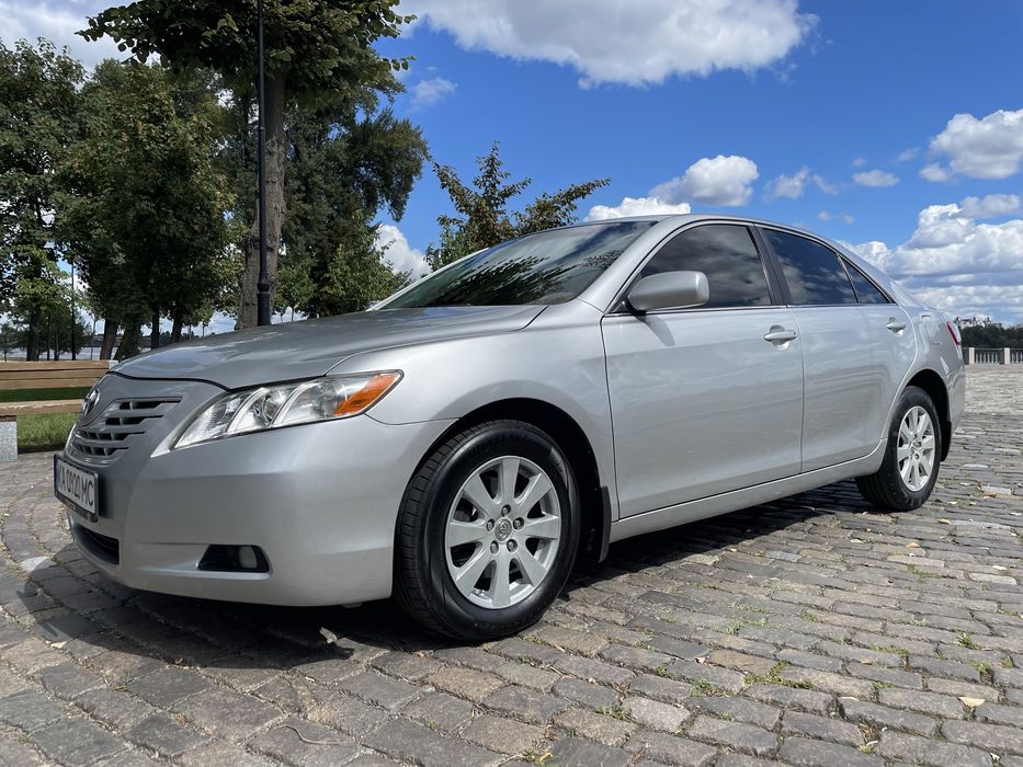 Продам Toyota Camry 40 Автомат в отличном состоянии!