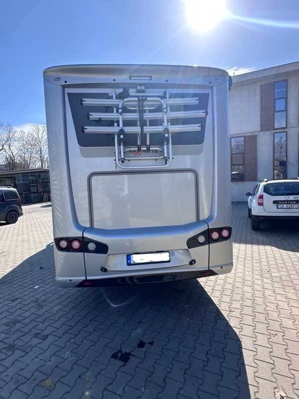 Kamper Frankia I 7900GD PLATIN