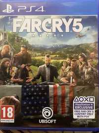 Ігри до пс4/Far cry 5