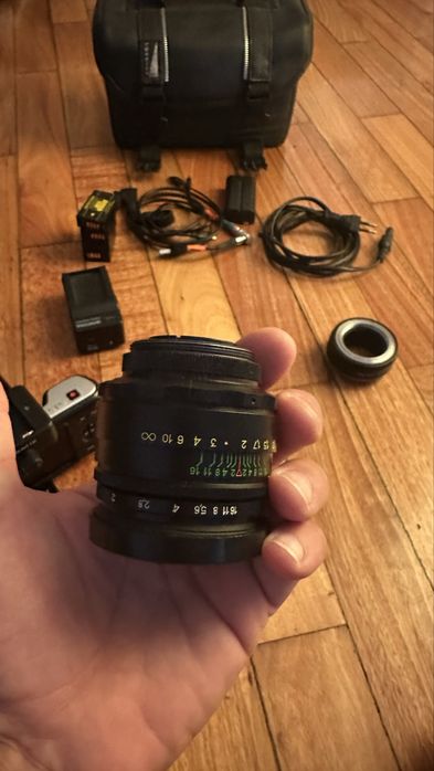 Blackmagic Original cinema pocket