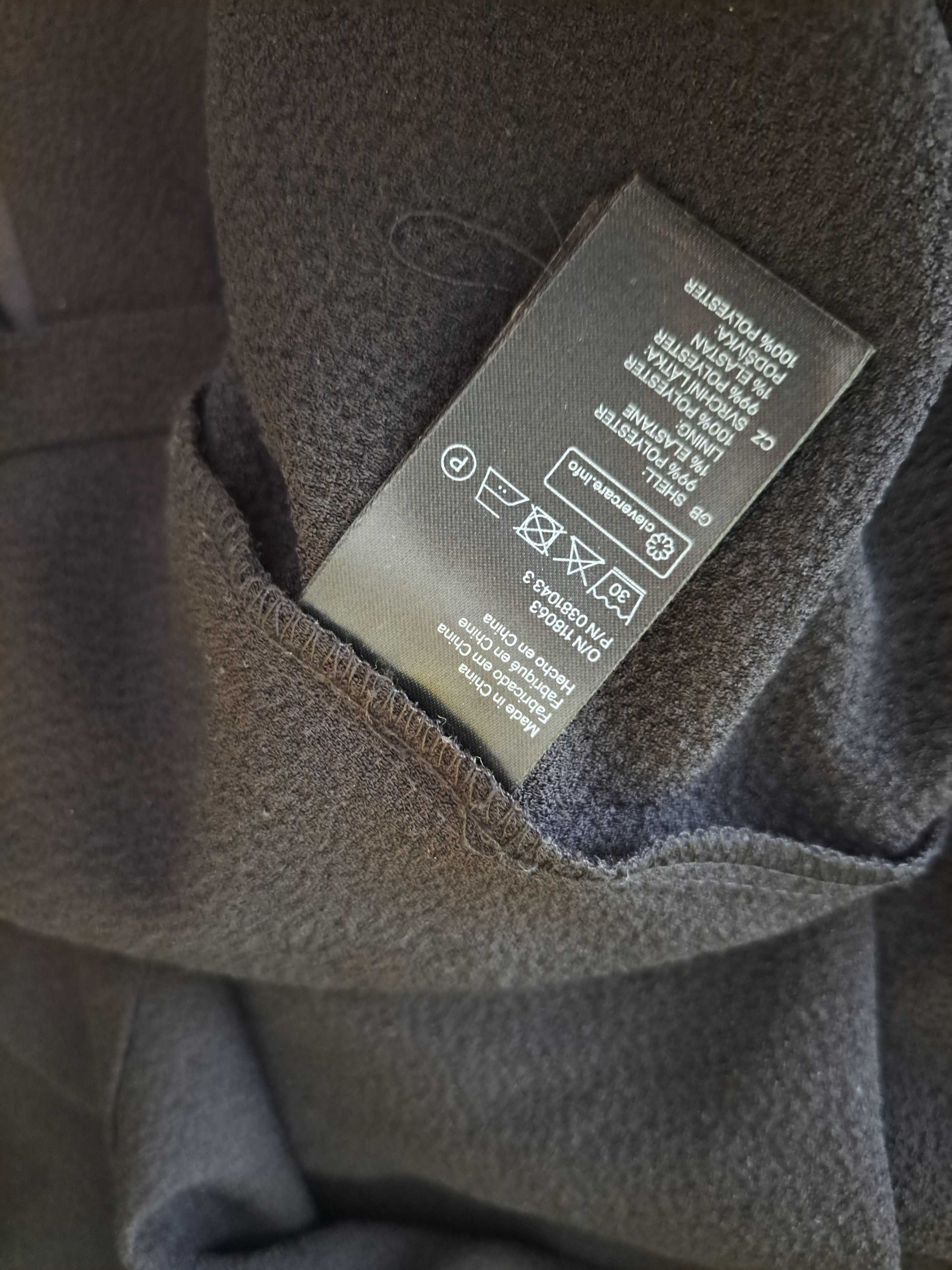 Ołówkowa sukienka H&M rozmiar 52/54 poliester/elastan
