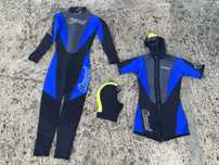 Wetsuit lady 5mm Cressi - Fato de mergulho feminino 5mm Cressi