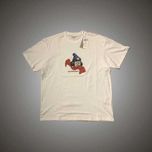 Carhartt WIP T-Shirt XL Branco 10/10