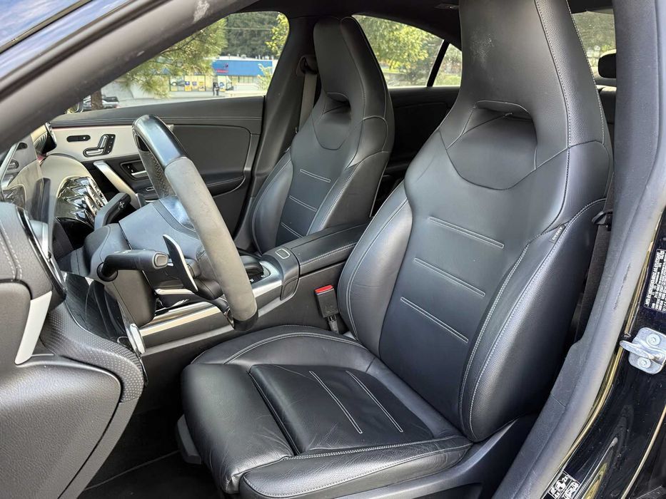 Mercedes-Benz CLA AMG CLA 35      2023