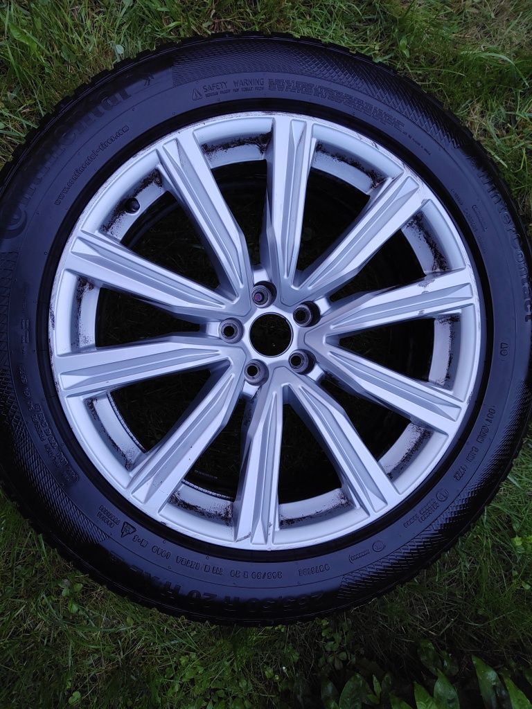 Felga AUDI Q8 SQ8 4MN 8,5x20 ET20 5x112 R20 Q7
