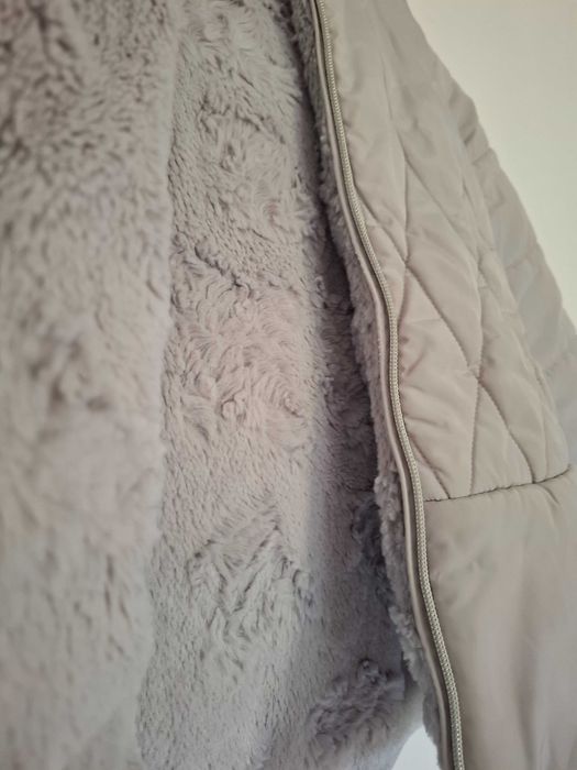 Kurtka zimowa dwustronna COCODRILLO ROZLLLO rozmiar 116