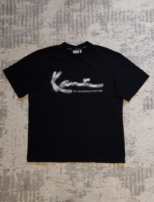 футболка Karl Kani/ FUBU