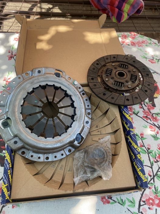 Продам сцепление Honda