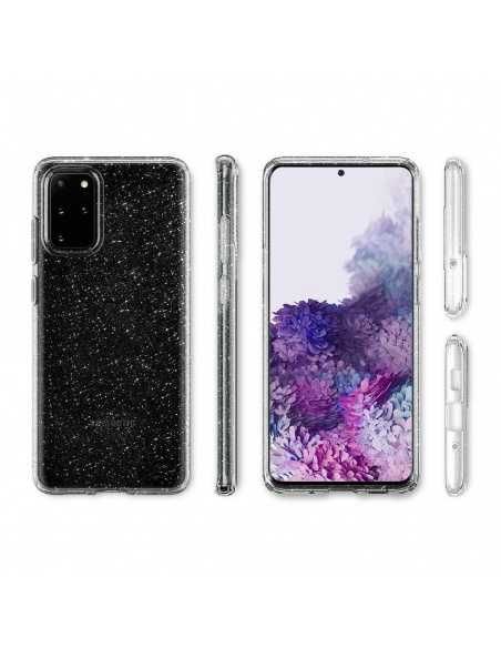 Etui Spigen Samsung Galaxy S20+ Liquid Crystal Glitter